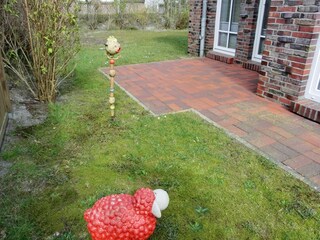 Casa per le vacanze Langeoog Registrazione all'aperto 2