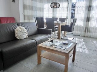 Appartamento per vacanze Langeoog Caratteristiche 7