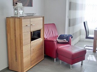 Appartamento per vacanze Langeoog Caratteristiche 9