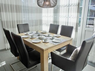 Appartamento per vacanze Langeoog Caratteristiche 12