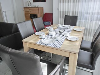 Appartamento per vacanze Langeoog Caratteristiche 13