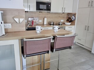 Appartamento per vacanze Langeoog Caratteristiche 16