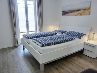 Appartamento per vacanze Langeoog Caratteristiche 19