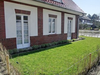 Appartamento per vacanze Langeoog Registrazione all'aperto 3