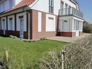 Appartamento per vacanze Langeoog Registrazione all'aperto 5