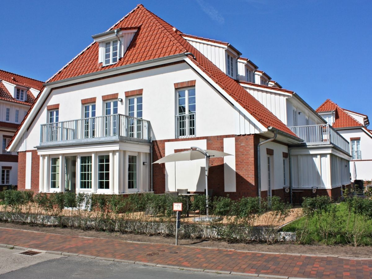 Ferienwohnung Langeoog Außenaufnahme 6