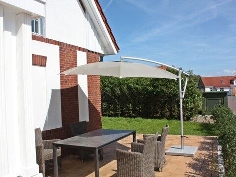 Vakantieappartement Strandkrab