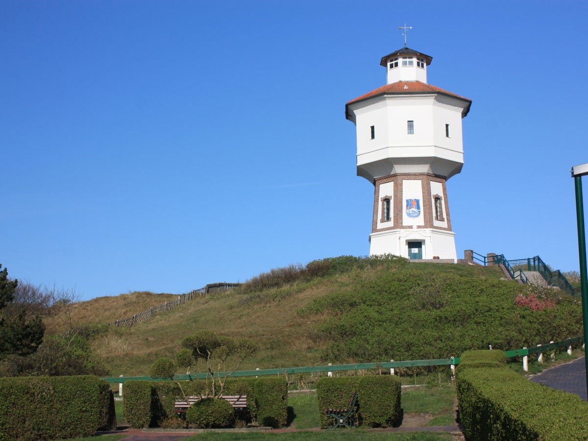 Wasserturm Langeoog