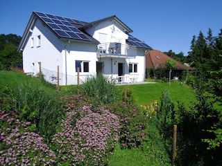 DOMIZIL PANORAMAWEG - Ansicht SW