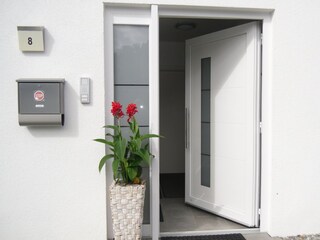 Holiday apartment Herdwangen-Schönach Outdoor Recording 4