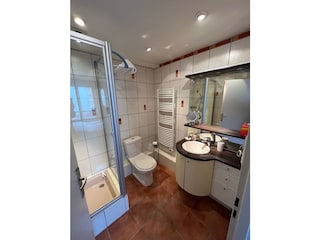 Ferienwohnung Colmar Badezimmer 10