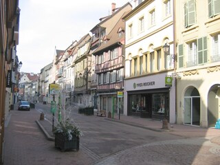Appartamento per vacanze Colmar Ambiente 25