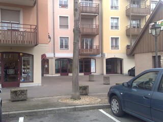 Appartamento per vacanze Colmar Registrazione all'aperto 4