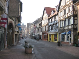 Ferienwohnung Colmar  24