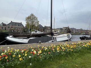 Vakantiehuis Lemmer Buitenaudio-opname 12