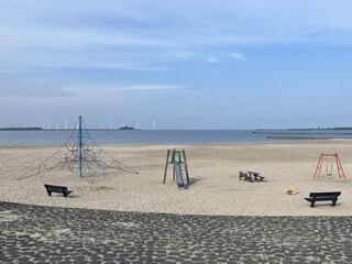 Strand in Lemmer