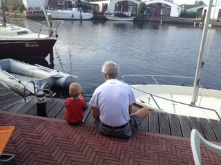 Casa per le vacanze Lemmer Registrazione all'aperto 5