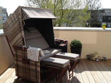 Ferienwohnung Leuchtturm 8