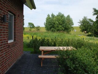 Casa per le vacanze Burhave Registrazione all'aperto 3