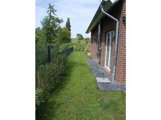 Casa per le vacanze Burhave Registrazione all'aperto 5