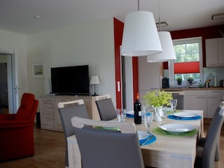 Casa per le vacanze Burhave Caratteristiche 9