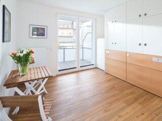 Ferienwohnung Norderney Ausstattung 19