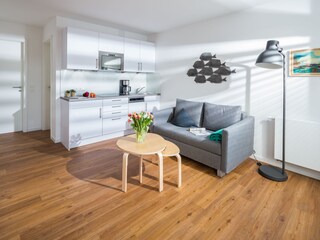 Ferienwohnung Norderney Ausstattung 16