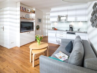 Ferienwohnung Norderney Ausstattung 17