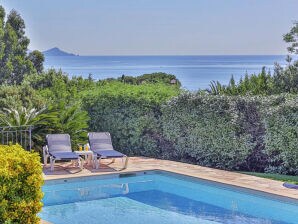 Villa Bonheur - Les Issambres