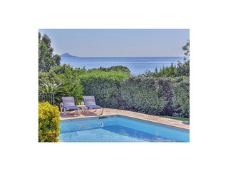 Villa Les Issambres Enregistrement extérieur 1