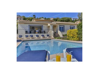 Villa Les Issambres Enregistrement extérieur 2