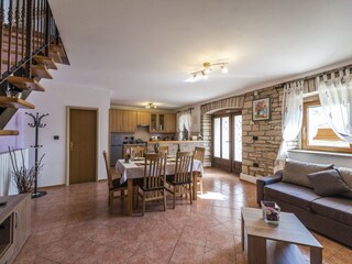 Villa Sveti Lovrec Características 8