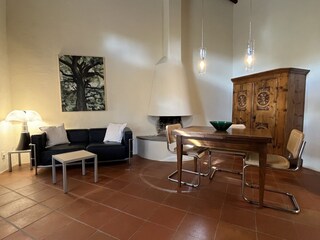 Ferienhaus Ville di Corsano Ausstattung 13