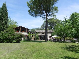 Ferienhaus Ville di Corsano Außenaufnahme 5