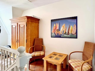 Gallerie mit Ergotrainer