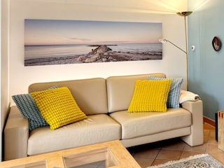 gemütliche Sitzecke