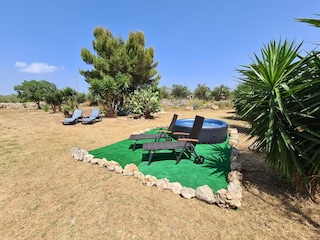 Holiday house San Pietro in Bevagna Outdoor Recording 5