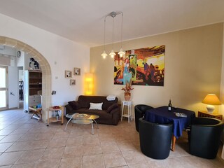 Holiday house San Pietro in Bevagna Features 15