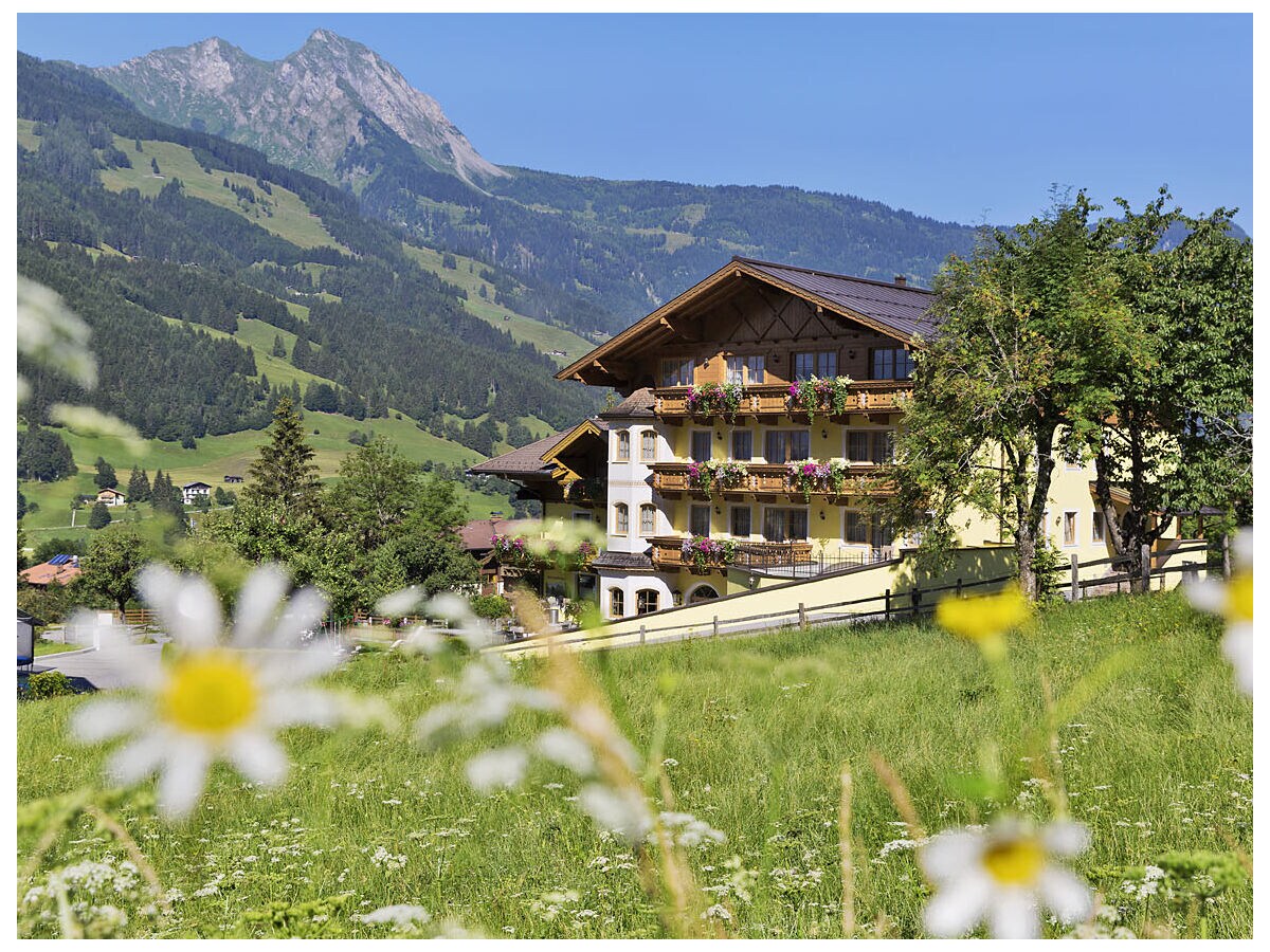 Appartement Dorfgastein Buitenaudio-opname 1