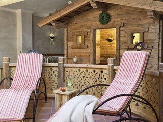 Appartamento Dorfgastein Registrazione all'aperto 17