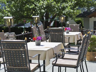 Appartement Dorfgastein Buitenaudio-opname 15