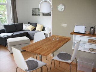Ferienwohnung Waren (Müritz) Ausstattung 7