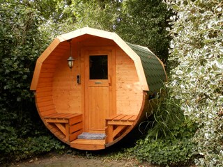 Casa per le vacanze Sint Maartensvlotbrug Registrazione all'aperto 4