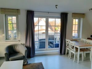 Holiday apartment Rosenberg-Siedlung 21 A - Zingst - image1