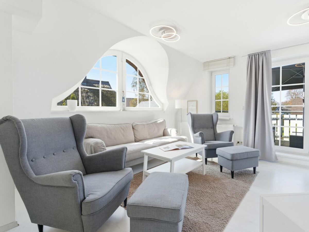 Holiday apartment Rosenberg-Siedlung 21 A