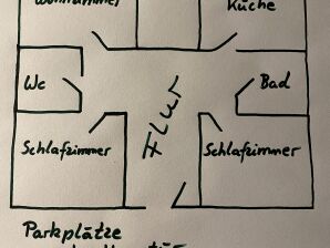 Vakantieappartement "Am Goldbach"