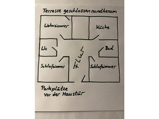 Ferienwohnung Bernkastel-Kues Grundriss 20