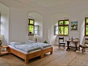 Ferienwohnung Schloss Hofstetten Bischof-Suite - Hofstetten - image1