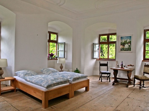 Holiday apartment Schloss Hofstetten