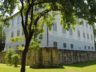 Ferienwohnung Schloss Hofstetten